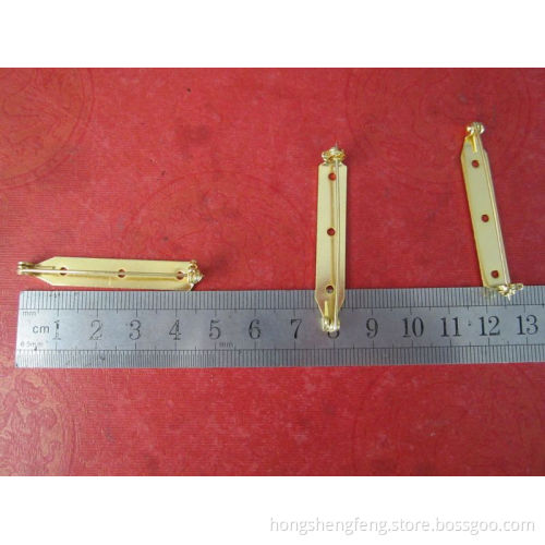 Safety Pins, Brooch Safety Pins, 46mm Badges Pins, Garment Metal Safety Pins
